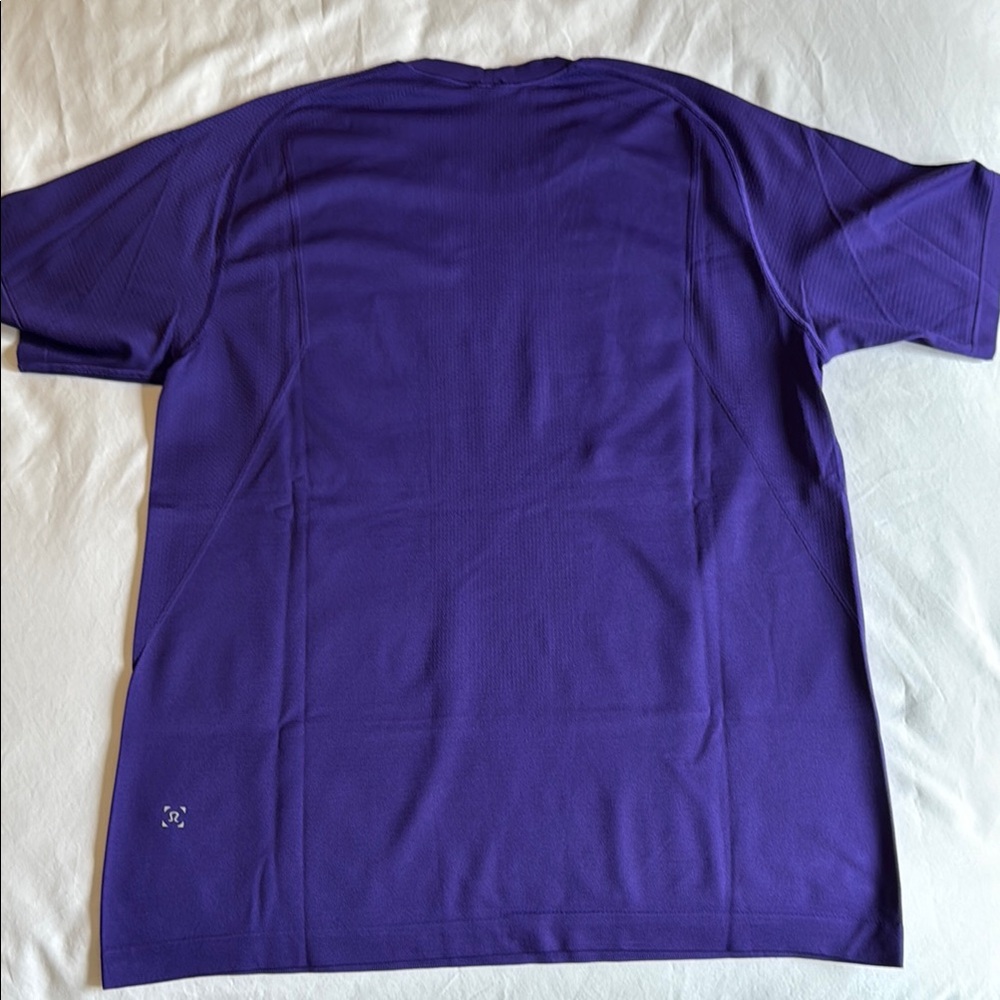 lululemon athletica Purple Athletic Shorts